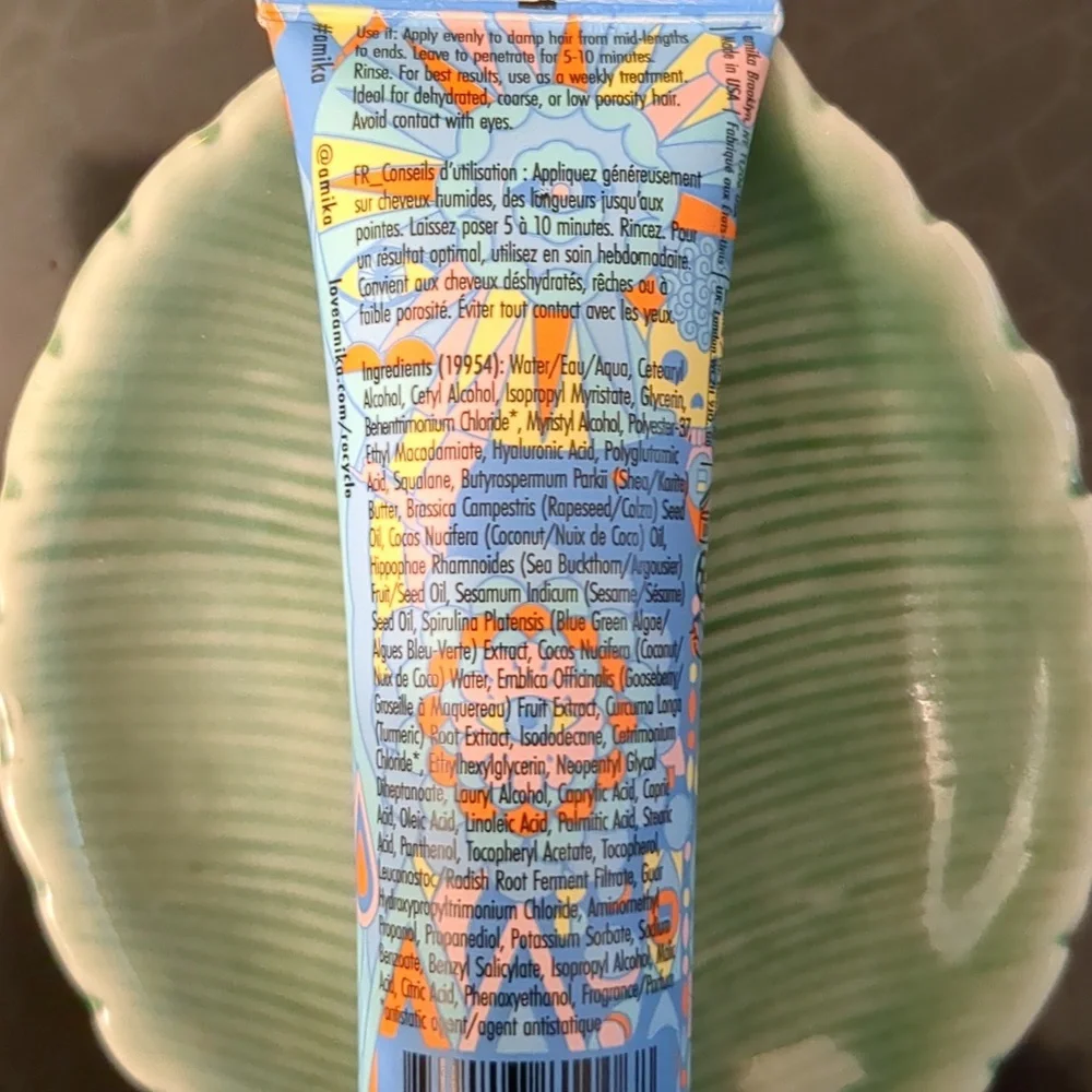 Intense Moisture Mask - Hair